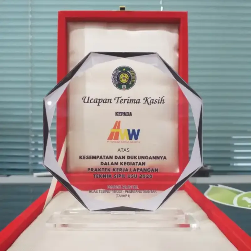 Field Work Appreciation